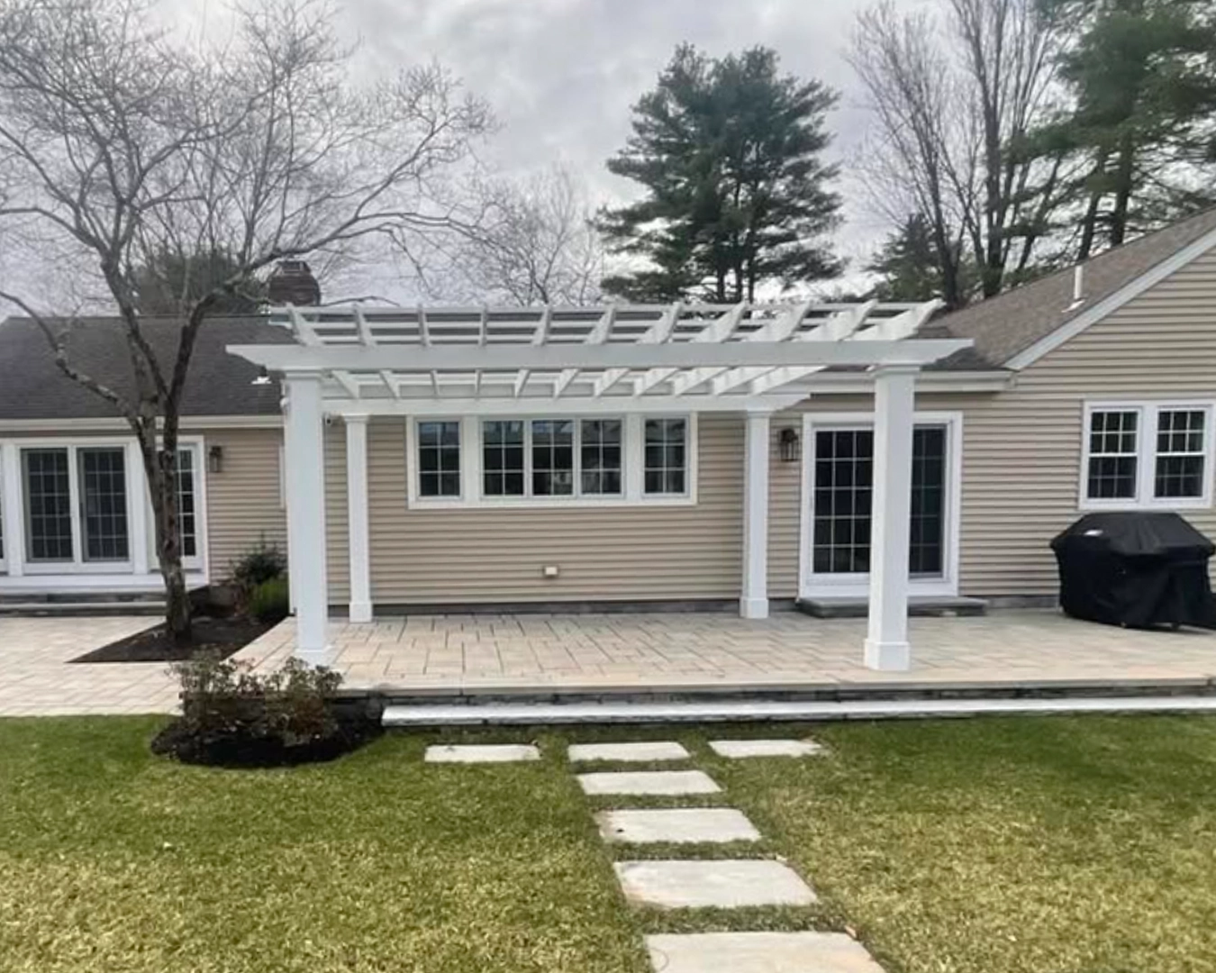 Patios & Dining Areas