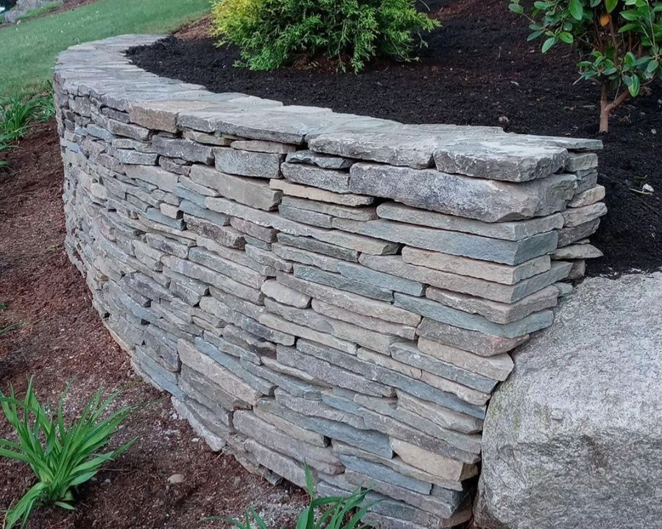 Retaining Walls